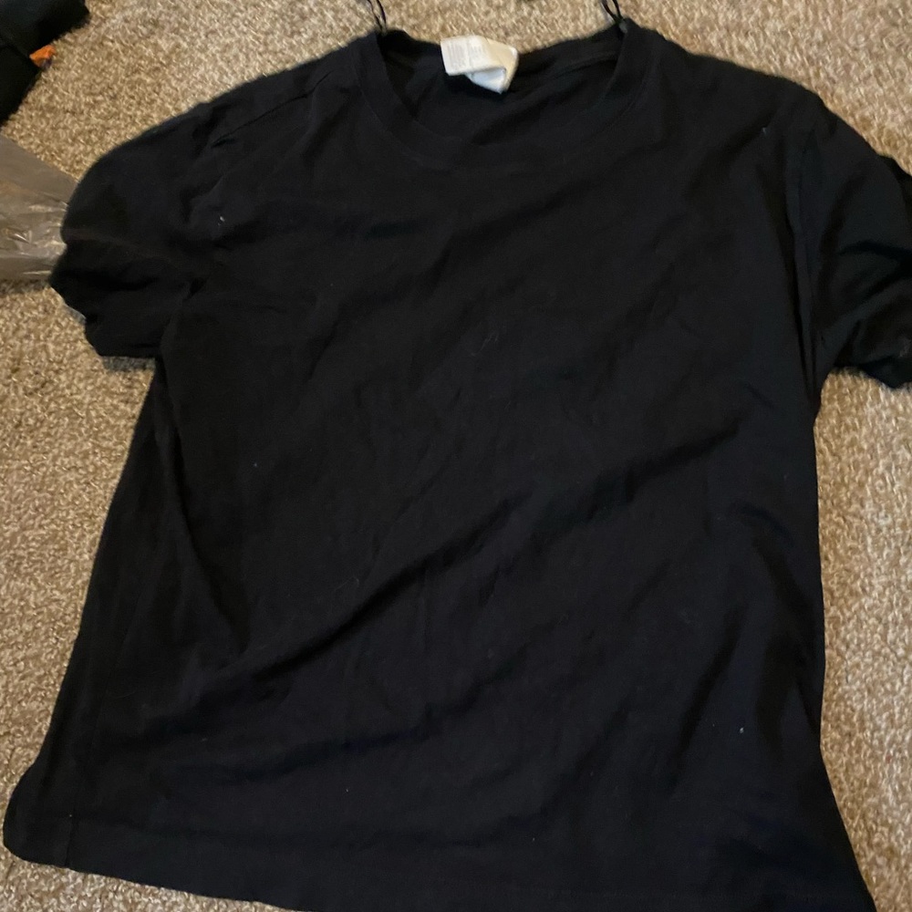 Black TShirt